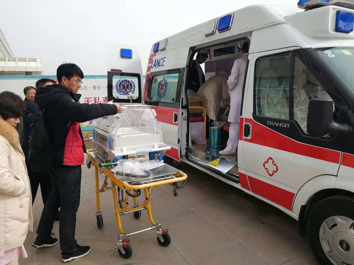 团风县救护车转院